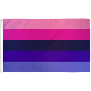 Omnisexual Flag 3x5ft