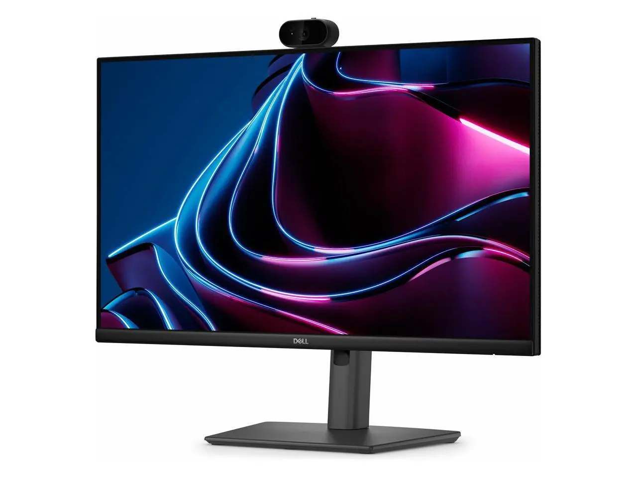 Dell Pro P P2426HEV 24" Class Webcam Full HD LCD Monitor - 16:9 - 23.8" Viewable - IPS - 1920 x 1080 - 16.7 Million Colors - 300 Nit - 5 ms -  - USB Type-C - HDMI - USB Hub, KVM Switch - DELL-P2426HEV