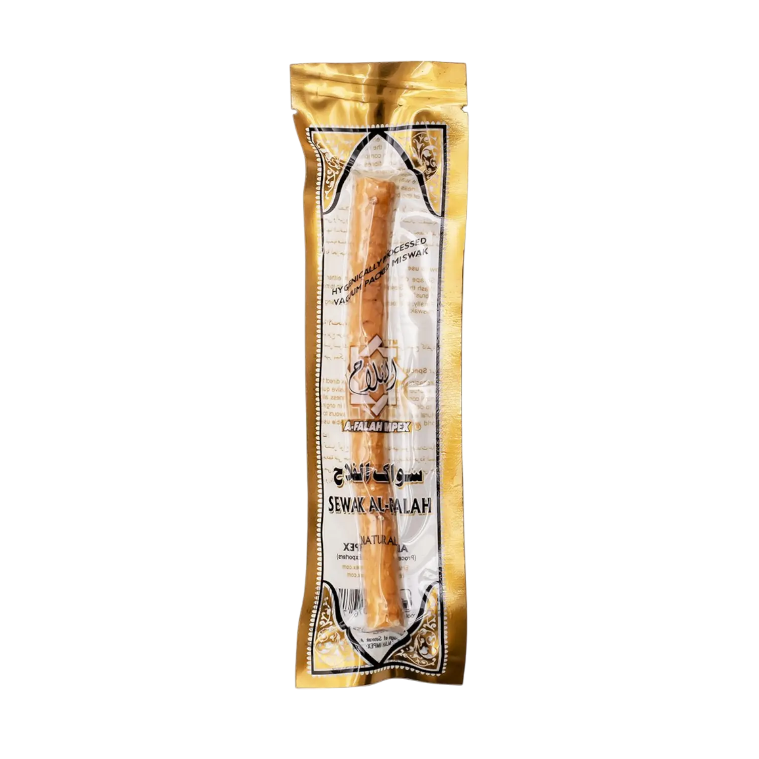 Sewak Al-Falah Miswak Natural Toothbrush Stick Oral Daily Comfort