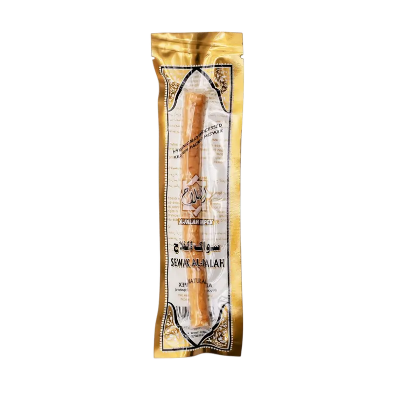 Sewak Al-Falah Miswak Natural Toothbrush Stick Oral Daily Comfort