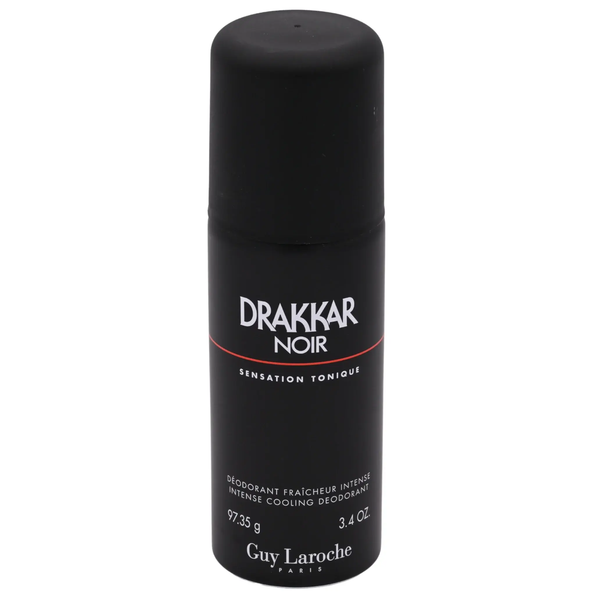 Guy Laroche Drakkar Noir Sensation Men's Tonique Spray Deodorant, 3.4 fl oz (New)