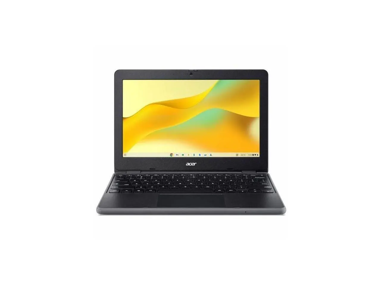 Acer Chromebook 511 C737-C28P 11.6" Rugged Clamshell Chromebook - Intel N150 - 8 GB - 64 GB Flash Memory - ChromeOS - Webcam - Wi-Fi 7 - NX.JJDAA.005