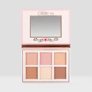 Floral Bloom Highlight & Contour Kit