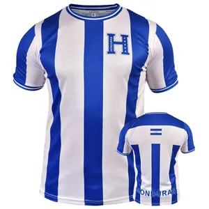 Fox & Fury Honduras Soccer Jersey - Honduras Soccer Shirt - Football Honduras Jersey Men/Women/Unisex shirtslatinas
