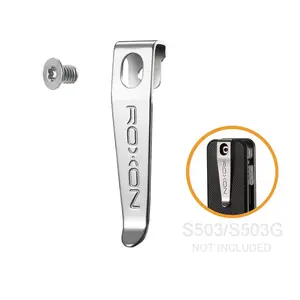 Short Pocket Clip for Flex Companion