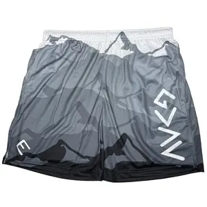 God is Greater Than The Highs and Lows Shorts