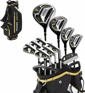 Precise M8 Men’s 17-Piece Complete Golf Set