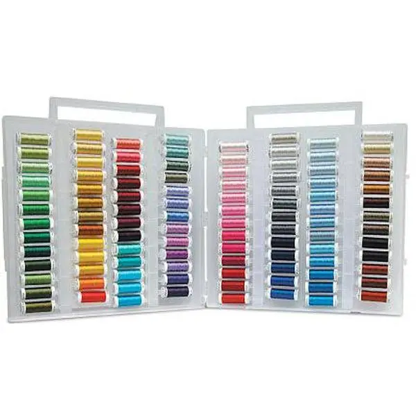 Sulky Slimline Box + 40wt. Rayon Embroidery Thread -2nd Embroiderer's Dream Collection