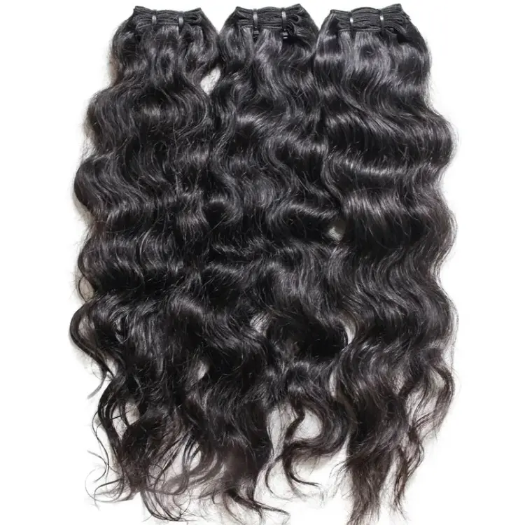 Raw Indian Wavy