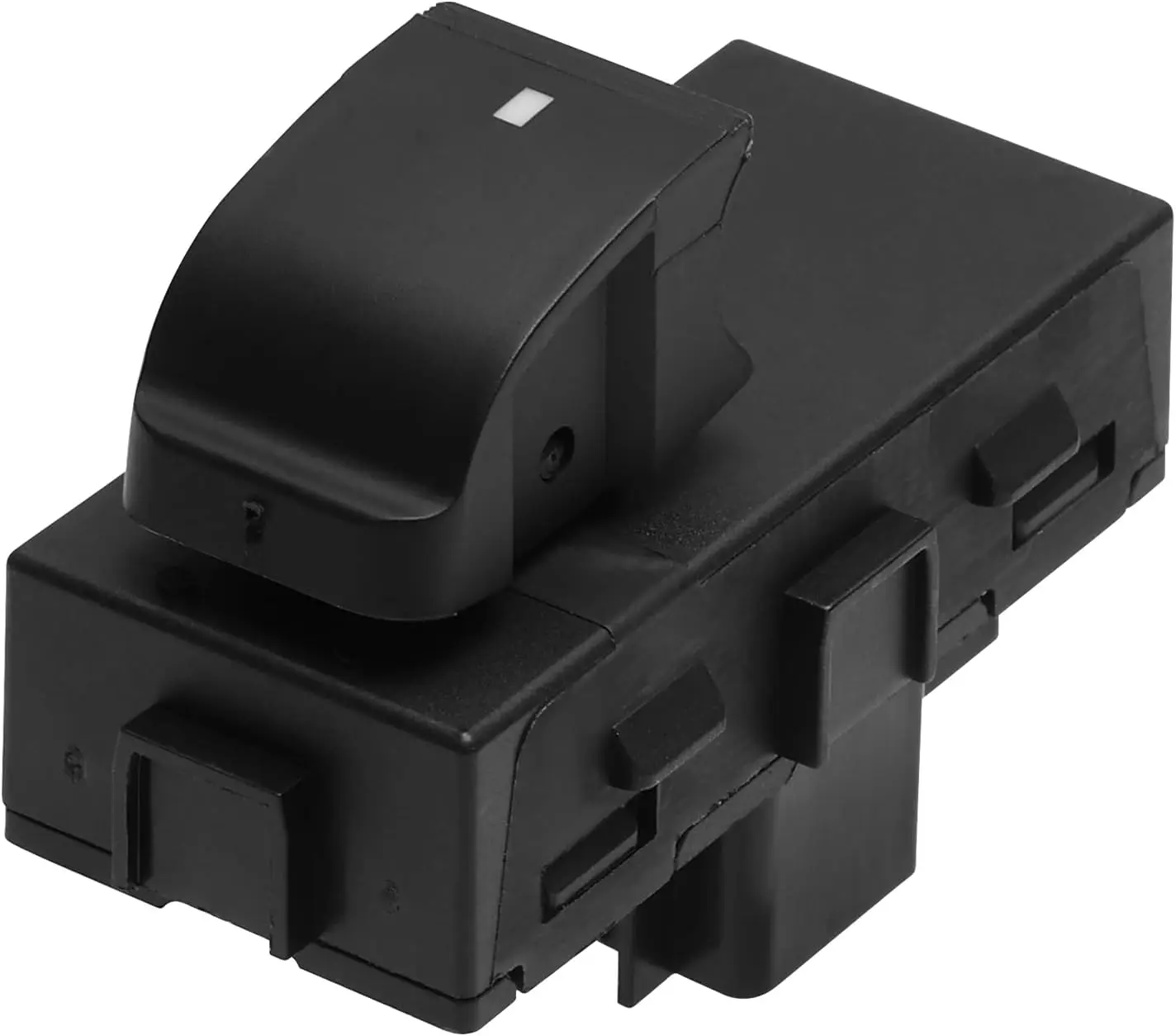 Power Window Switch Front Passenger, Rear Left or Right | Window Buttons Compatible with Chevy 2007-2013 Silverado, Tahoe, Traverse | with GMC 2007-2013 Sierra 1500 | OE# 22895545