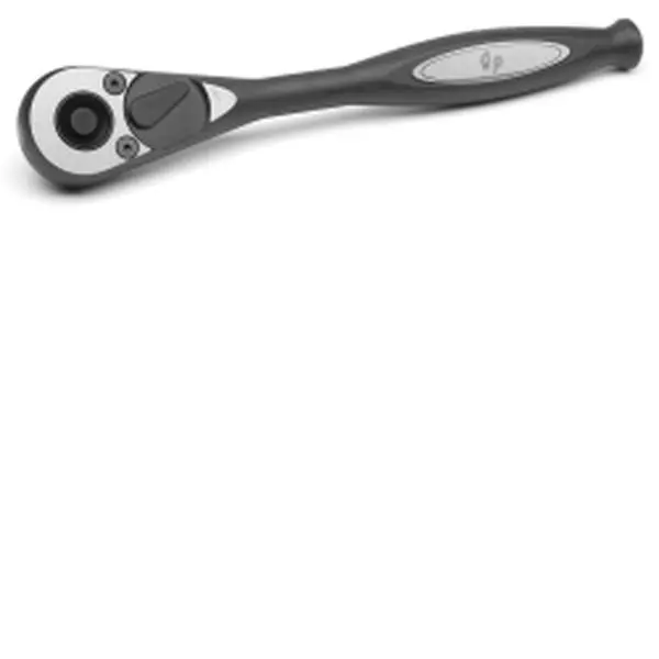 Grey Pneumatic GRE21024BRQ 1-2 Drive 24-Tooth Quick Release Ratchet, 9.75 Inches, Ergonomically Designed Handle for Work Use