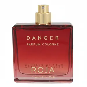 Roja Parfums Unisex 3.4 Ounce Danger Parfum Cologne (TESTER)
