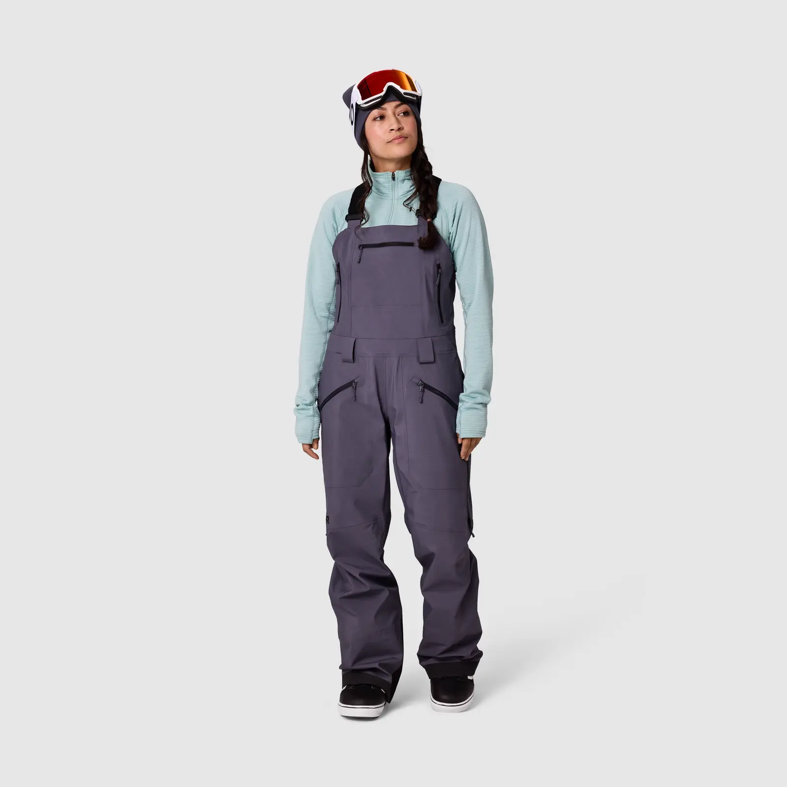 Outdoor Research Women's Hemispheres Team GORE-TEX® 3L Bibs