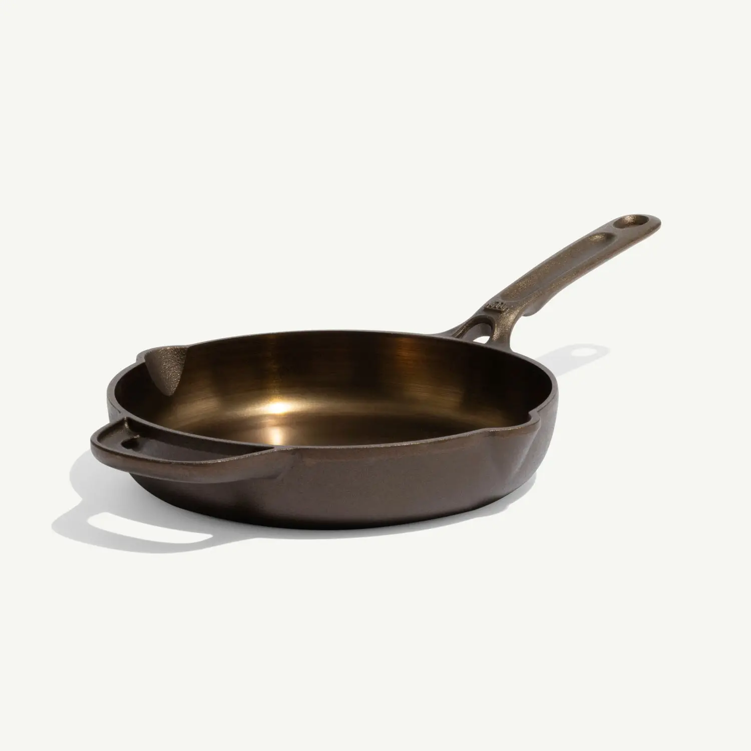 Seasoned Cast Iron Skillet