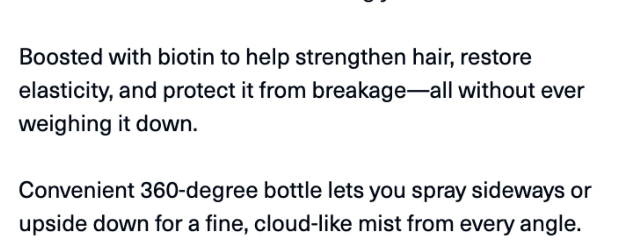 Find Comfort Body & Hair Fragrance Mist - Awaken Confidence