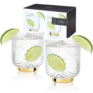 Gatsby Tumblers by Viski®