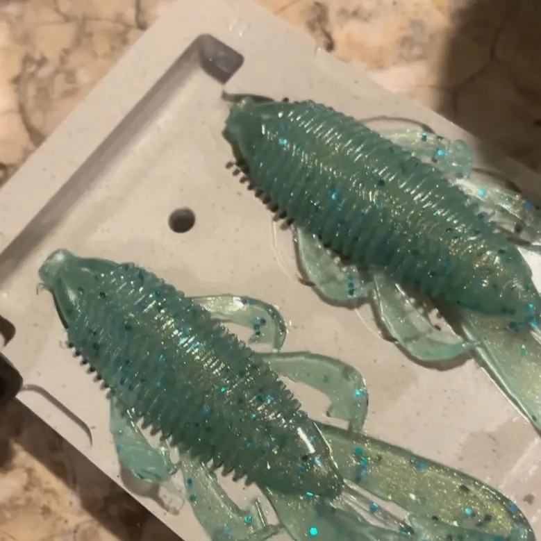 12 pack of our Golden Sea bandito bugs