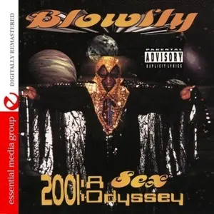 Blowfly - 2001: A 6 Odyssey  [COMPACT DISC - CD]