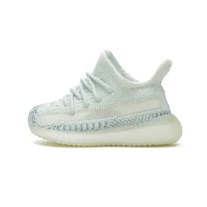 Yeezy Boost 350 V2 Infant "Cloud White" FW3046