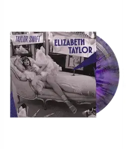 Taylor Swift - Elizabeth Taylor [7"] [Cry My Eyes Violet Glitter Vinyl] NEW Vinyl Record 199957257114