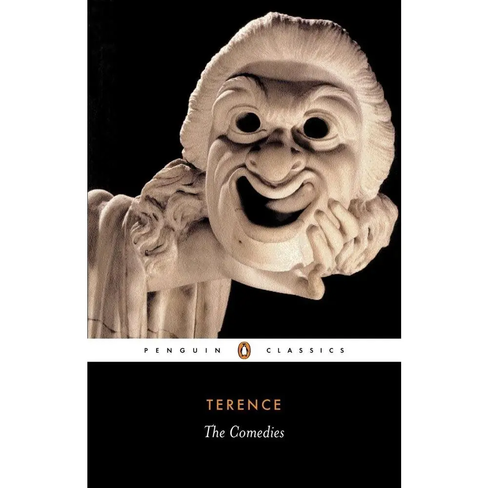 USED Book - The Comedies by Terence (Paperback) - english