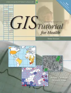 USED-GIS Tutorial for Health: Third Edition by Kristen S. Kurland (Paperback)