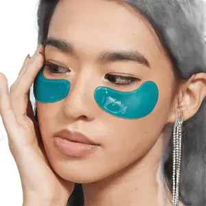 Hydrogel Under Eye Patches - Hyaluronic Acid & Green Tea