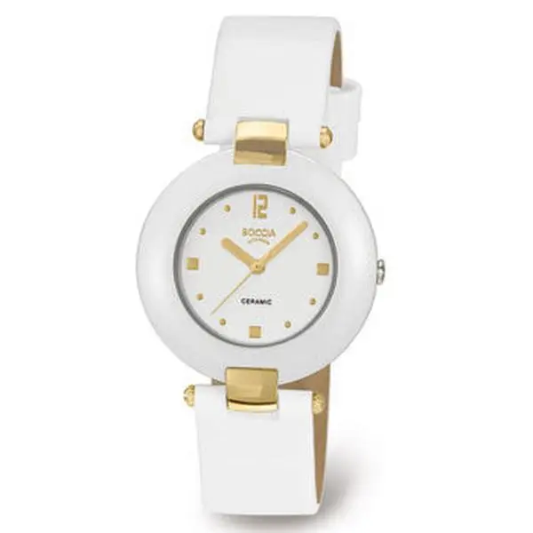 3190-05 Boccia Titanium Watch -OVER STOCK SALE