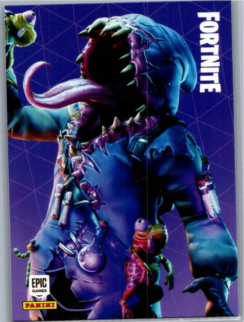 2020 Panini Fortnite Series 2 #152 Big Mouth