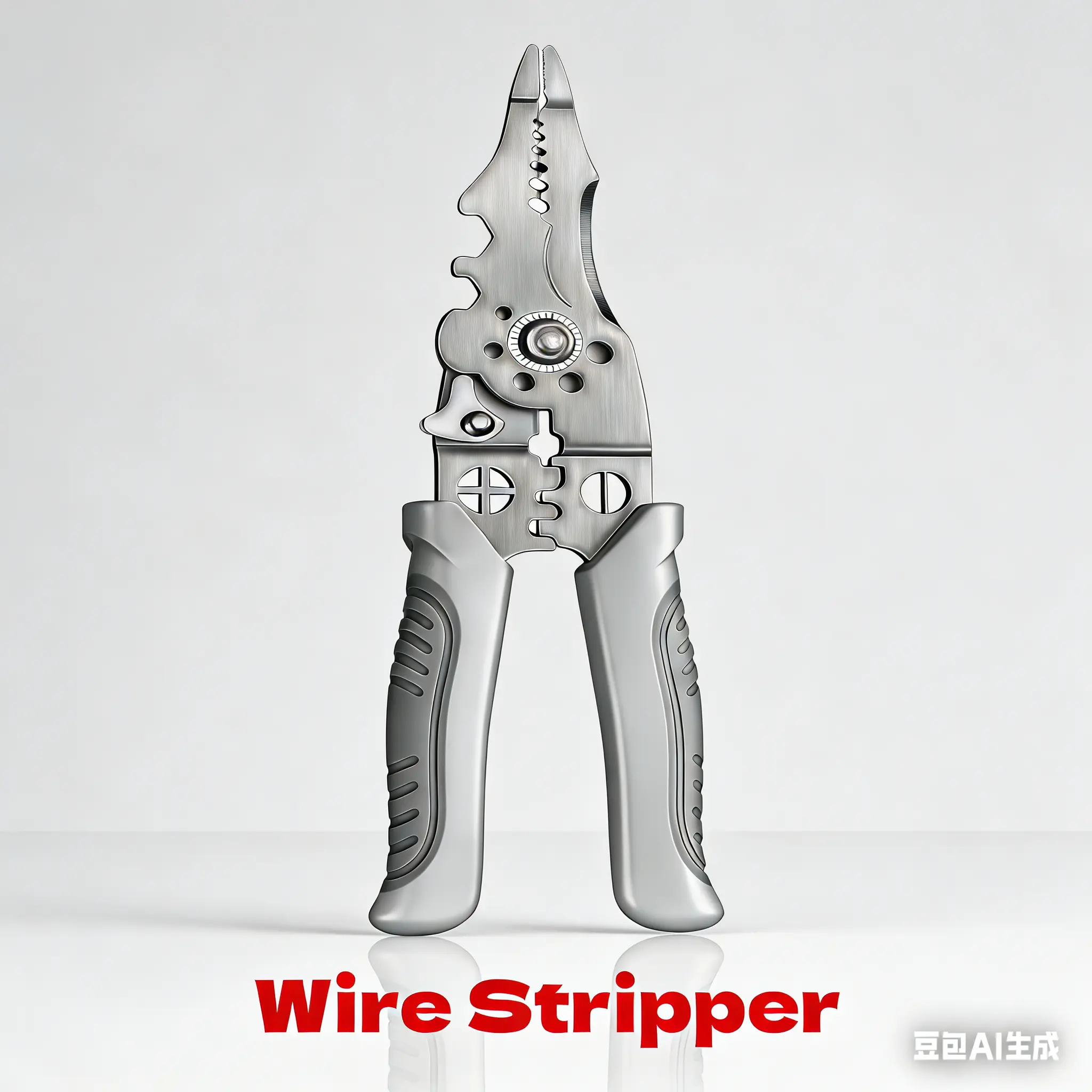 Heavy Duty 3-in-1 Multifunctional Wire Stripper Tool Industrial Pliers Cable Cutter Crimper for Electricians DIY Projects 1/3PCS Tool Kit Set Tools Gadgets Wrench Wirecutters Wirepliers