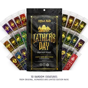 Mythical Meats® Father's Day Fantasy Feast Variety Pack