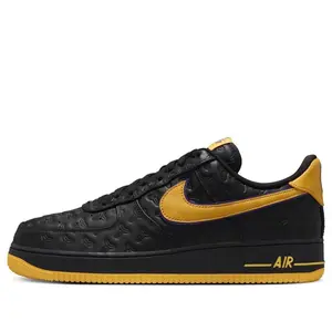 Nike x Kobe Bryant Air Force 1 Low 'Lakers Away' HV5122-001