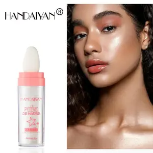 Polvo De Hadas Fairy Highlighter, HANDAIYAN Shimmer Glitter Powder for Face Body Blush & Highlight