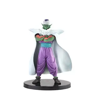17cm DBZ Piccolo Figure, PVC Anime Action Statue, Collectible Model Toy, Cute Desktop Decoration, Great Christmas Gift for Kids
