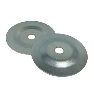 Renegade Products | Safety Flanges for High Speed Polishing (For Buffing Wheels With Center Plates) – Prevent Warping & Secure Buffing Wheel Stability