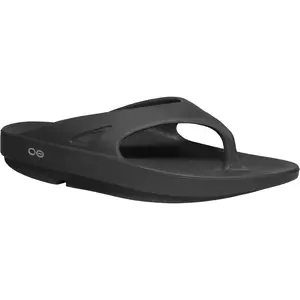 OOFOS Unisex OOriginal Sandal in Black