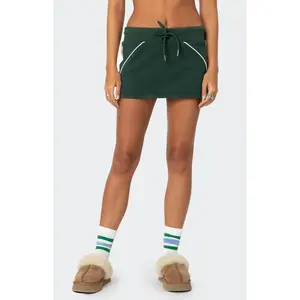 Edikted Women's Gayil Mini Skort - Multicolor