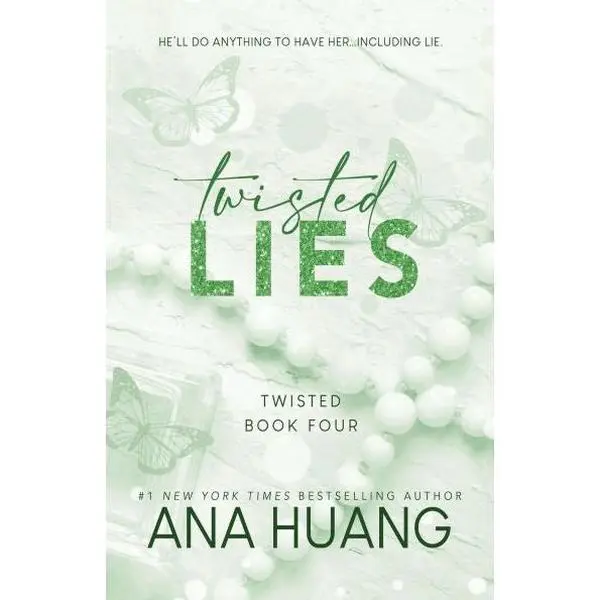 Twisted Lies (Twisted, Book 4)