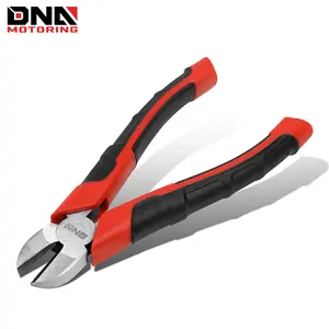 6 inch Diagonal Cutter - 0.5 in. Durable Jaws Pliers w/ Cushioned Handle