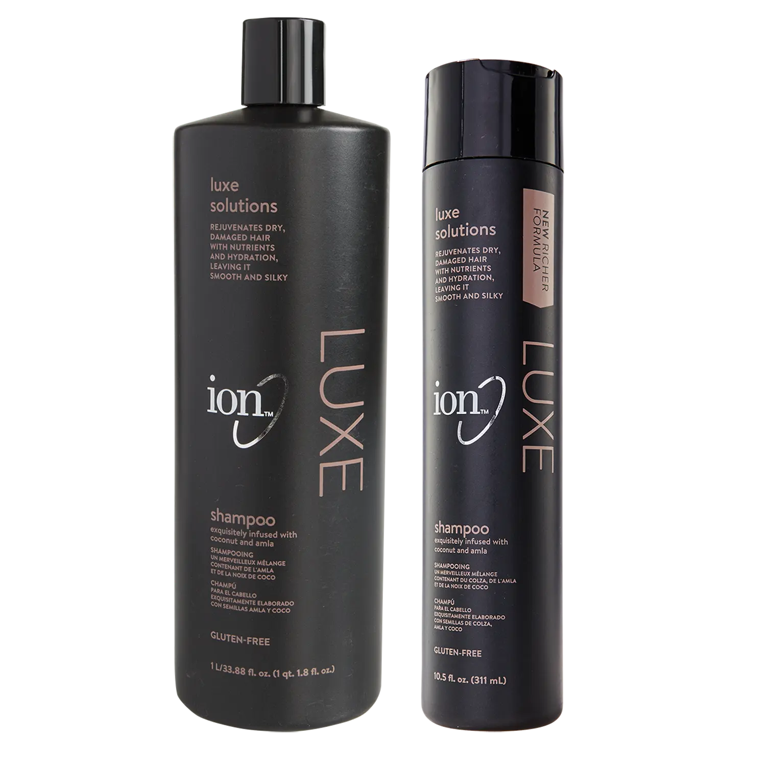Ion Luxe Shampoo 10.5 Ounces