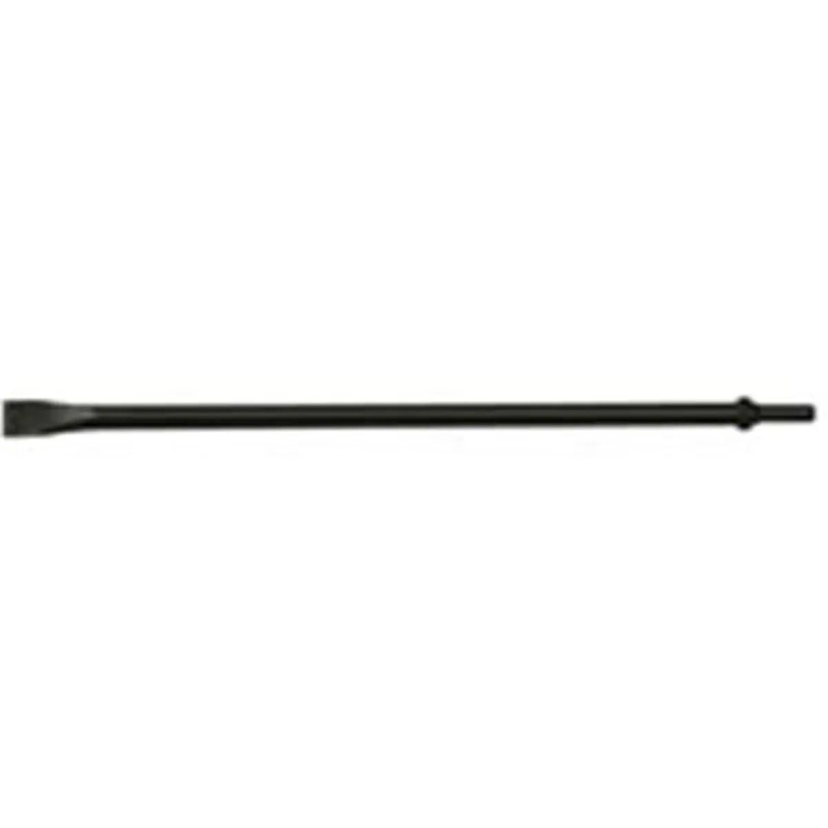212 MAIN Extra Long Industrial Heavy-Duty Cold Chisel Hand Tool - 18in Long, 3/4in Wide, 0.401 Shank, for Metal Cutting, DIY Woodwork Hobbies, Hand Tools