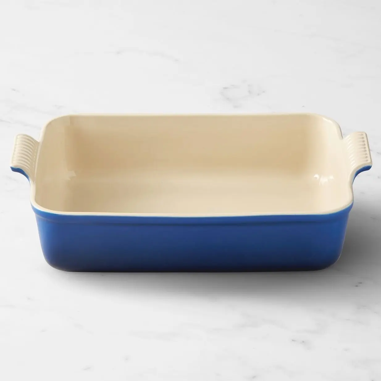 Le Creuset Stoneware Lasagna Pan, 6 1/2 Qt.