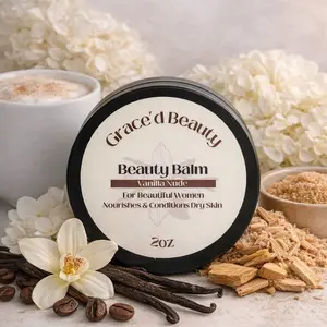 Grace'd Beauty - 2oz Beauty Balm