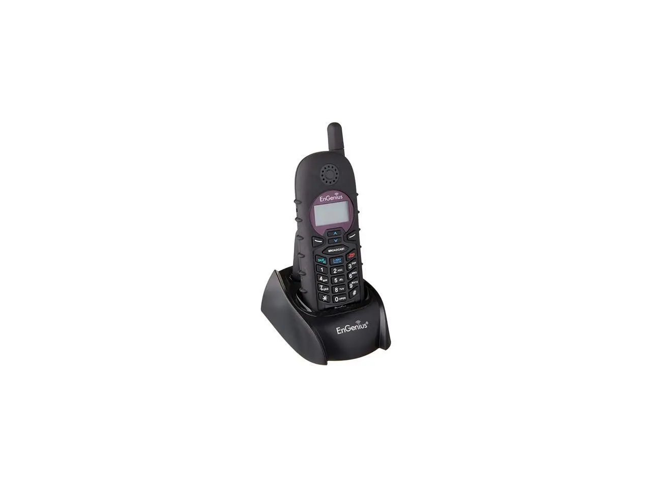 DuraFon SIP Cordless Phone System DURAFON-SIP DuraFon SIP Cordless Phone System DURAFON-SIP