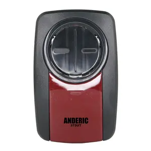 Anderic 375UT Universal 2-Button Garage Door Opener Remote Control for LiftMaster, Chamberlain, Genie, Craftsman, Linear, and Wayne Dalton