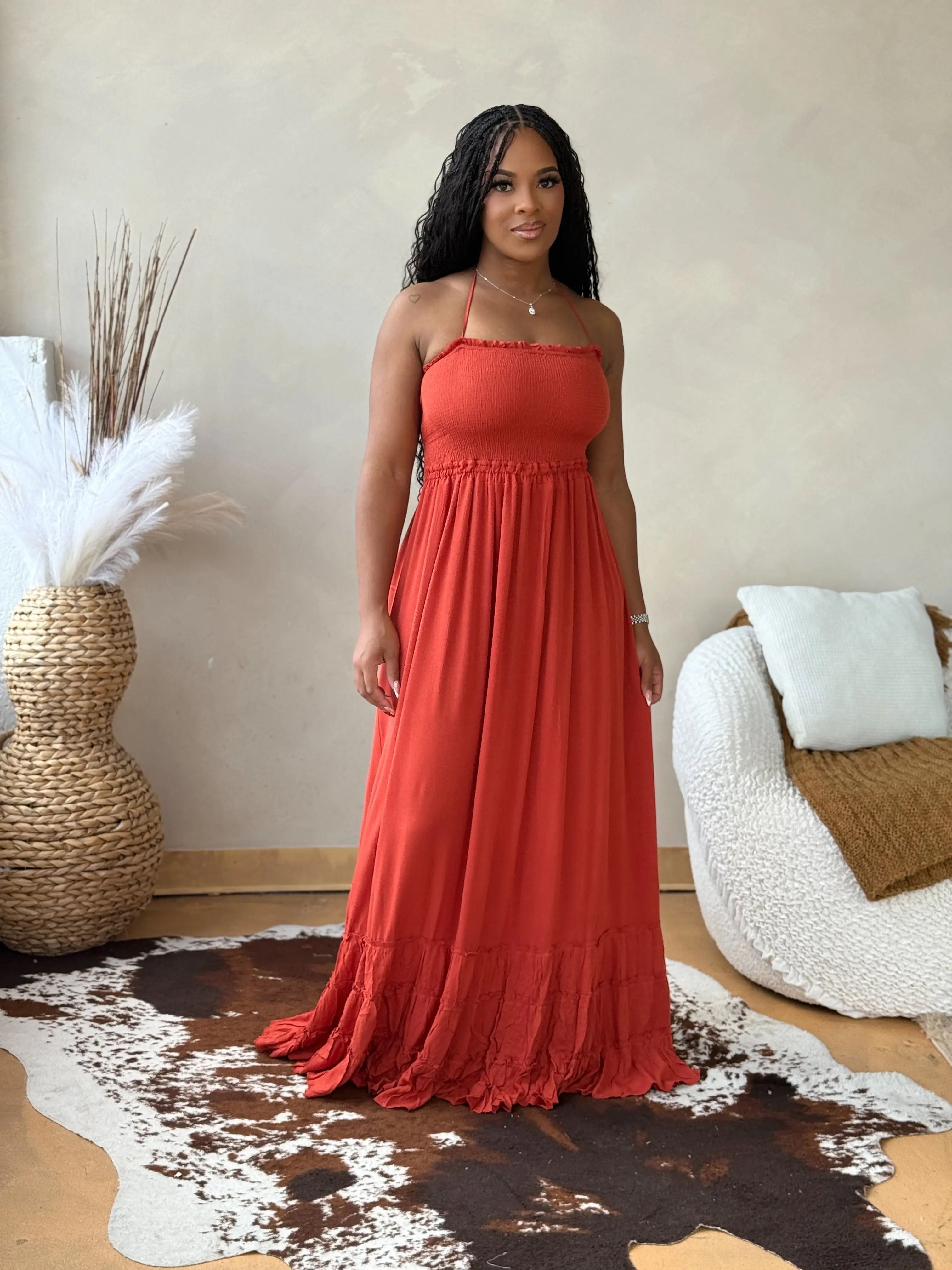 Sari Dress