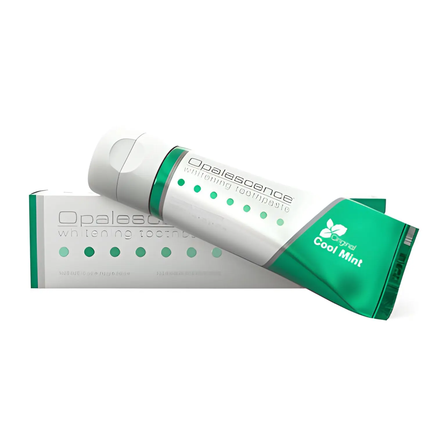 Opalescence Whitening Toothpaste, Fluoride Teeth Whitening Toothpaste, Mint Flavor, 1 Ounce, Travel Size Gentle Oral