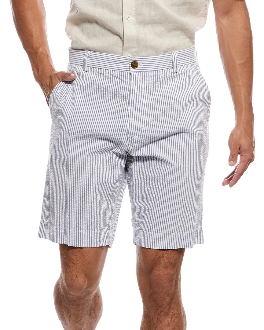 Brooks Brothers Seersucker Short