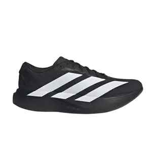 Adidas Men's Adizero EVO SL Running Shoes - Laces Closure All Seasons Velocity Performance LIGHTSTRIKE PRO Foam Midsole