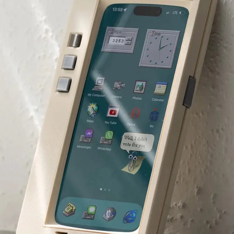The 95' Case